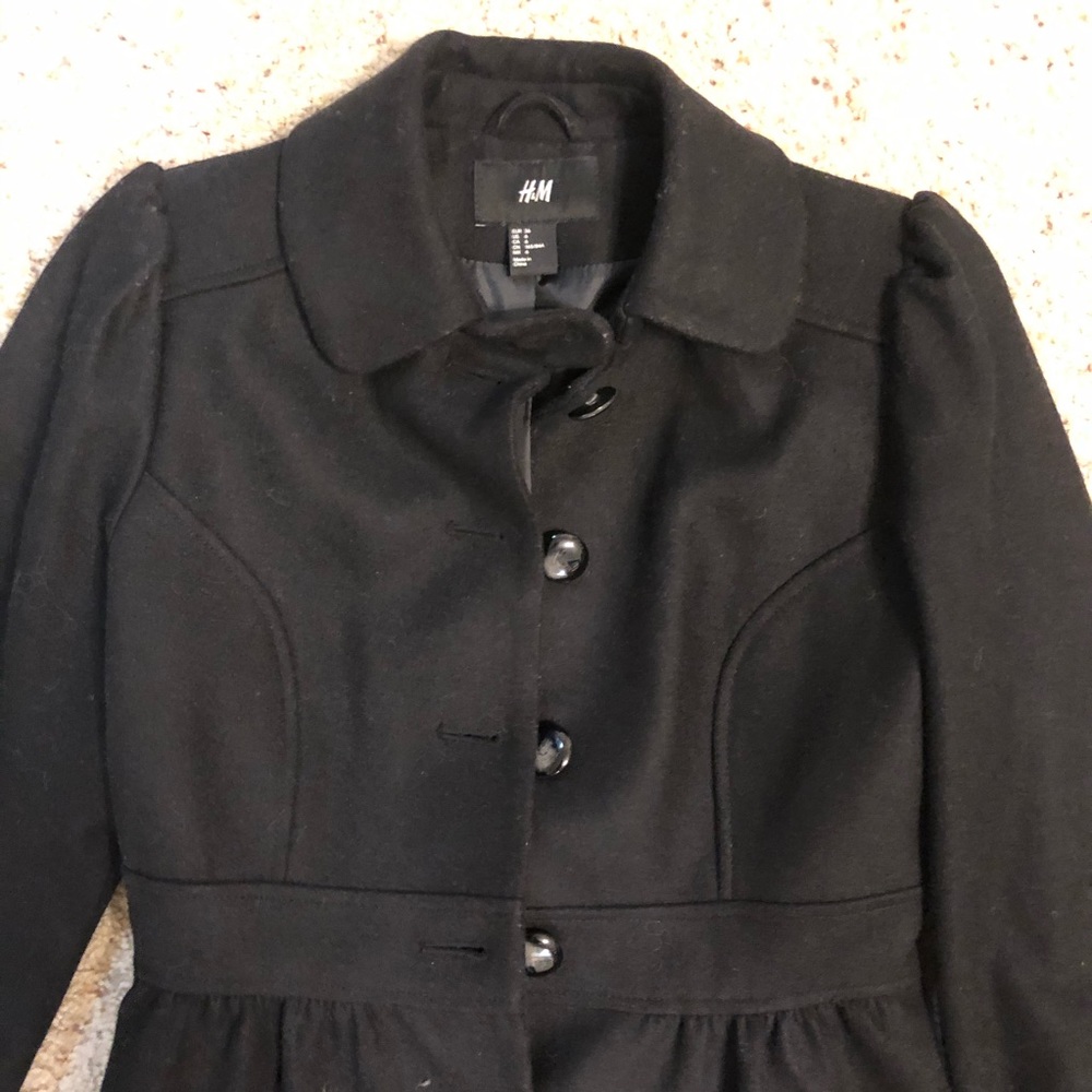 Pea Coat